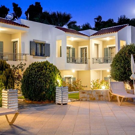 Appartement Iphigenia Mythic Retreat à Hersónissos Extérieur photo