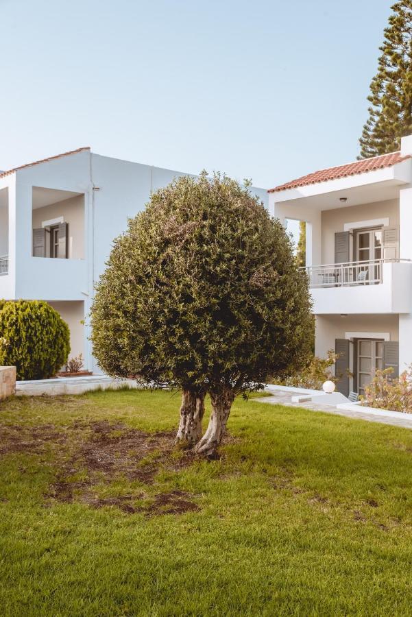 Appartement Iphigenia Mythic Retreat à Hersónissos Extérieur photo