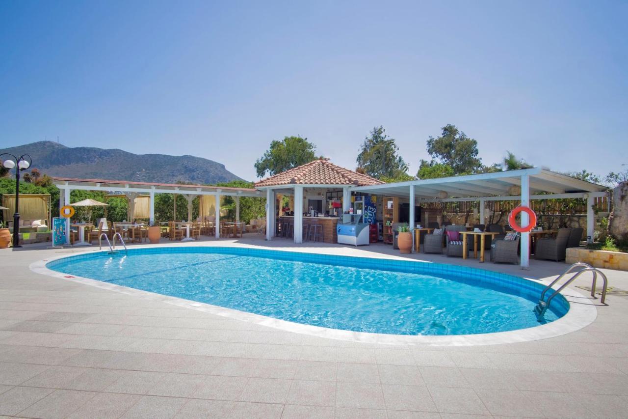 Appartement Iphigenia Mythic Retreat à Hersónissos Extérieur photo