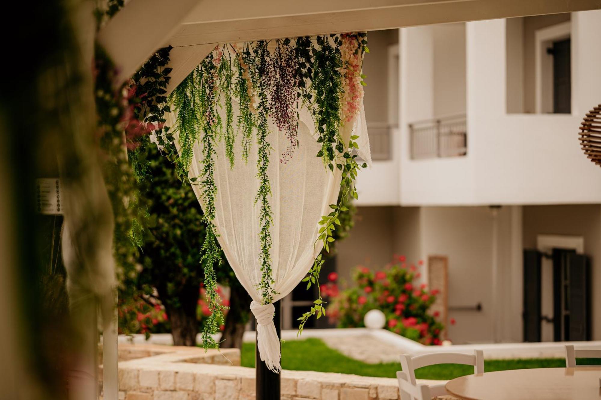 Appartement Iphigenia Mythic Retreat à Hersónissos Extérieur photo