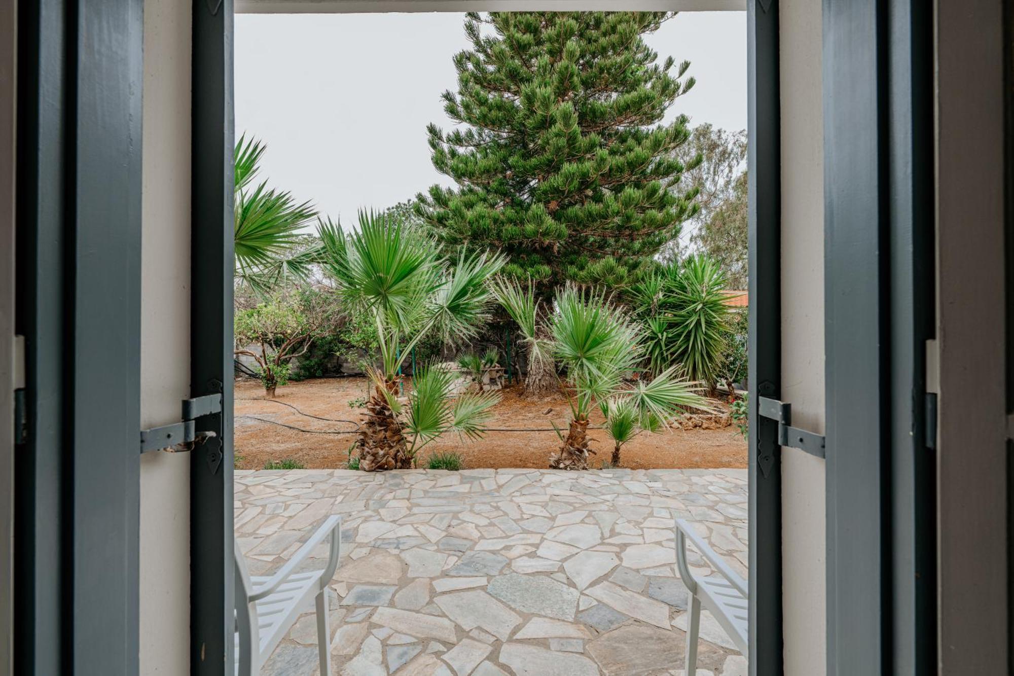 Appartement Iphigenia Mythic Retreat à Hersónissos Extérieur photo