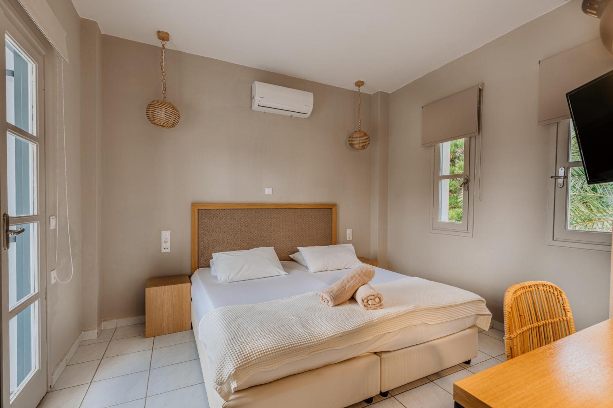 Appartement Iphigenia Mythic Retreat à Hersónissos Extérieur photo