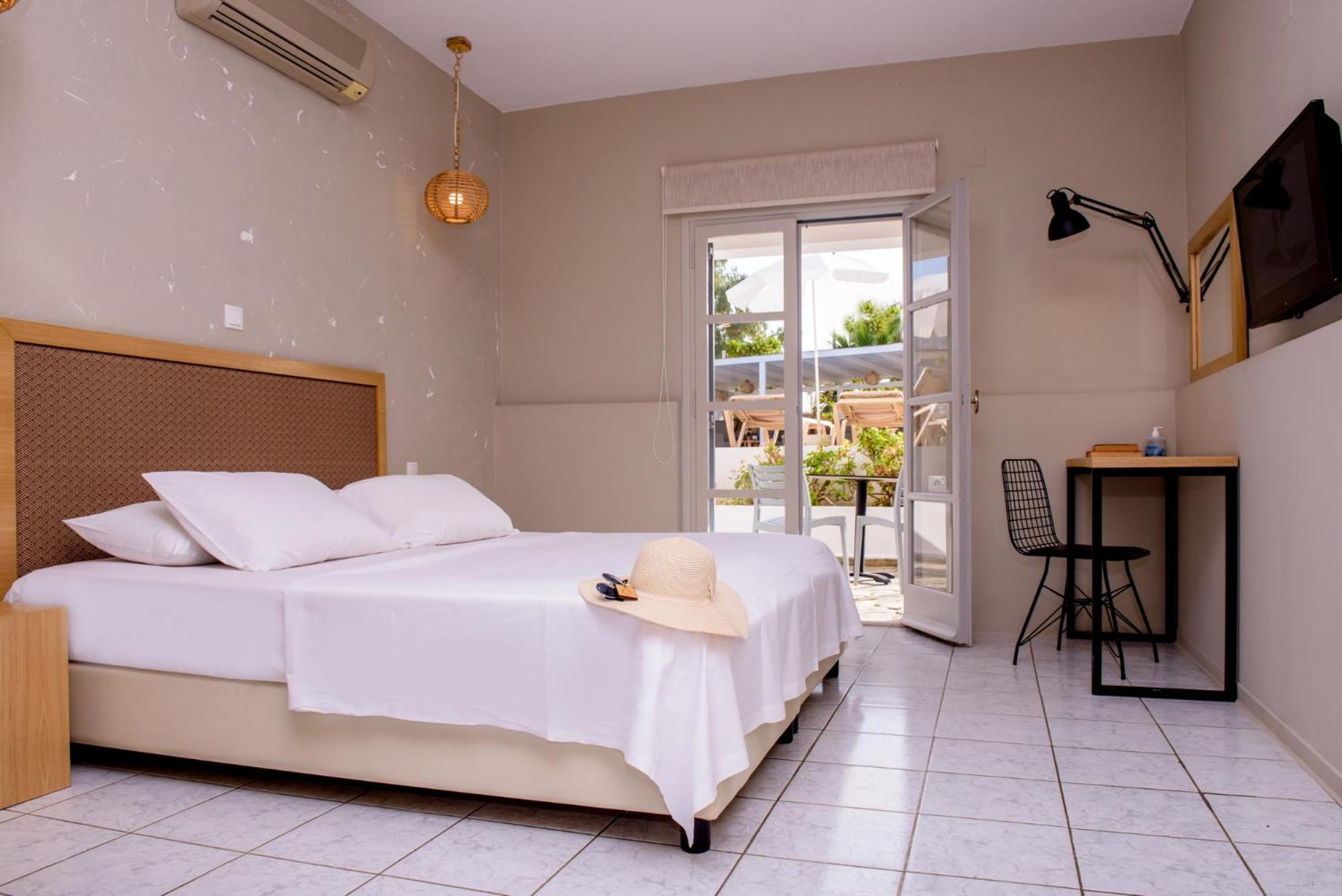 Appartement Iphigenia Mythic Retreat à Hersónissos Extérieur photo