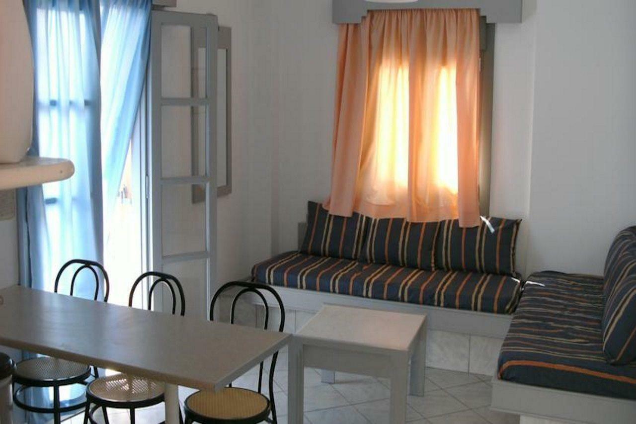 Appartement Iphigenia Mythic Retreat à Hersónissos Extérieur photo